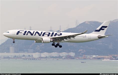 Oh Lto Finnair Airbus A Photo By Wong Chi Lam Id