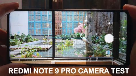 Xiaomi Redmi Note 9 Pro Test Camera Full Features Global Version Gsm Full Info