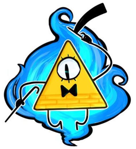 Bill Cipher Gravity Falls This Took Me A Long Long Time Is It Good Or