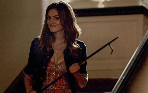 Hayley Marshall The Originals Phoebe Tonkin HayleyMarshall