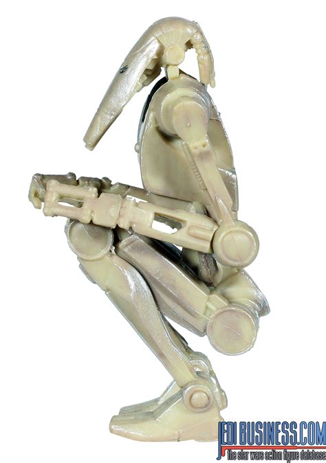 Battle Droid Star Wars The Vintage Collection