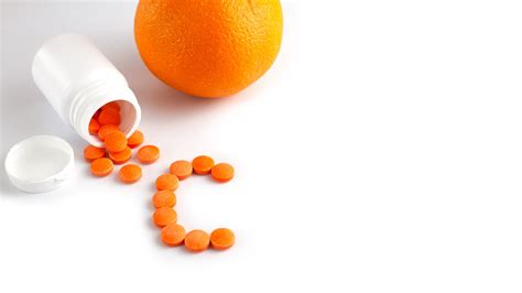 Forms Of Vitamin C In Supplements