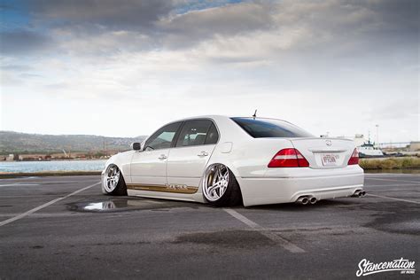 Hawaii Five Ohhhhhh // The VPR Lexus LS430 | StanceNation™ // Form ...