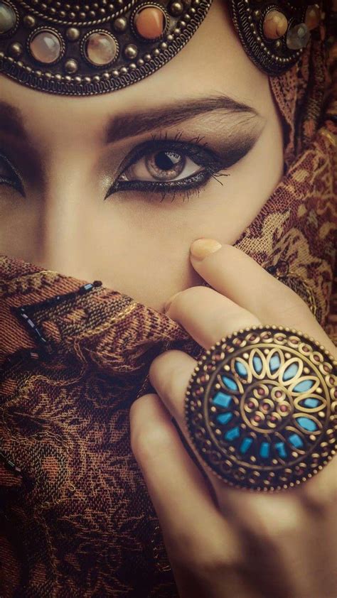 Arabic Eyes Wallpapers - Top Free Arabic Eyes Backgrounds - WallpaperAccess