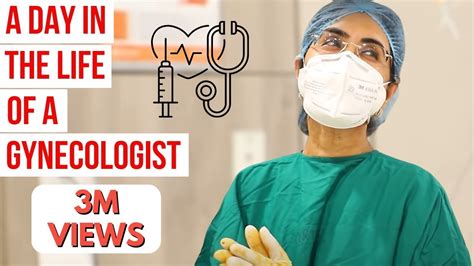 A Day In The Life Of A Gynecologist Dr Anjali Kumar Maitri Youtube