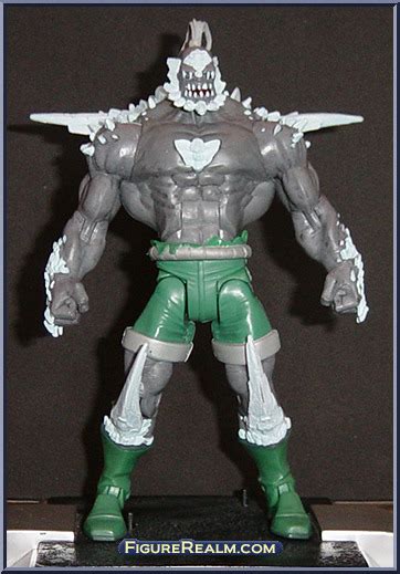 Doomsday - DC Super Heroes - Series 2 - Mattel Action Figure