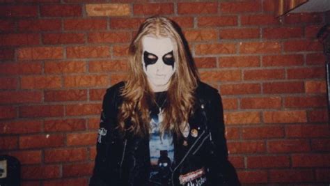 Mayhem De Mysteriis Dom Sathanas 1994 Full Album Per Yngve Ohlin