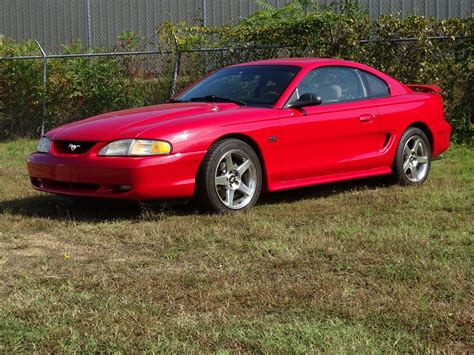 1995 Ford Mustang | GAA Classic Cars