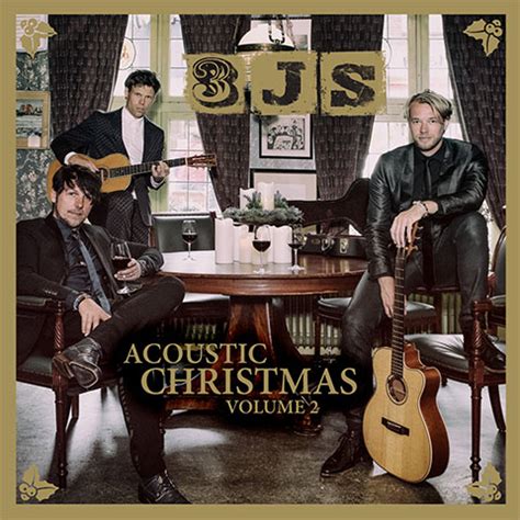 Acoustic Christmas Volume 2 3JS