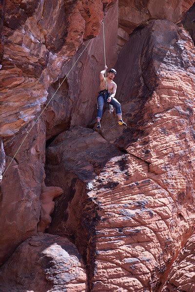 Climbing Alan Thai Photography