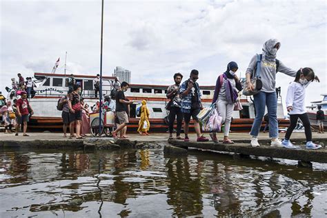 Kunjungan Wisatawan Di Kepulauan Seribu Turun Persen Akibat Pandemi