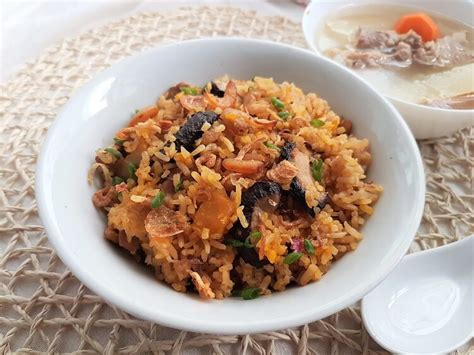 Pumpkin Rice Souper Diaries