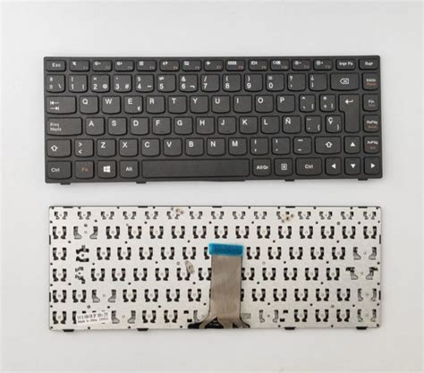 TECLADO LENOVO G40 B40 Z40 B40 N40 70 Sermatech