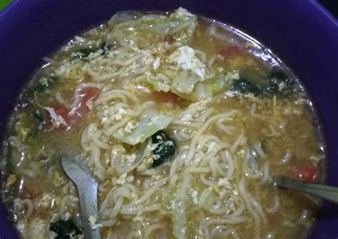 Resep Mie Rebus Ala Warkop Oleh Ermidha Itha Cookpad