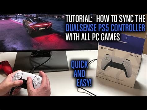 Ps5 Controller On Pc How To Use The Dualsense In Windows 52 Off