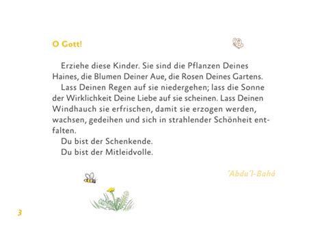 Esslemont Verlag Gebete für Kinder