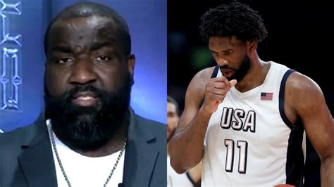 Kendrick Perkins Weighs In On Why The Pressure On Joel Embiid Is Unlike