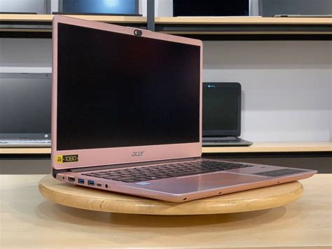 Acer Swift 3 Core I5 8th Gen 12gb Ram Sakura Pink Computers And Tech