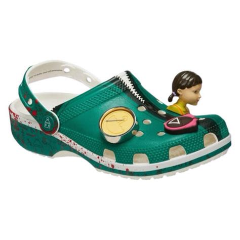 Squid Game X Crocs Classic Clog 210224 90h Nice Kicks