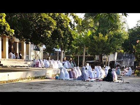 Jama Ah Membludak Sholat Idul Adha Trending Viral Live Videolive