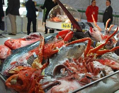 Se venderán 325 000 toneladas de pescados y mariscos para Semana Santa