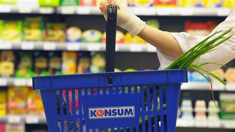 Konsum Dresden Will Unter Das Dach Von Edeka Schl Pfen Radio Dresden