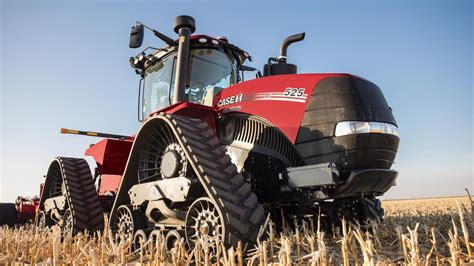 Case Ih My Steiger Range Lands In Australia The Weekly Times