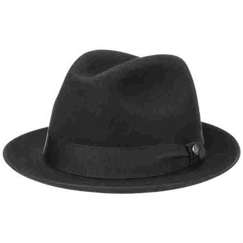 Stetson Prof Wool Fedora Hat Hatcountry Atelier Yuwa Ciao Jp