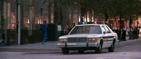 1987 Ford Ltd Crown Victoria In Passenger 57 1992
