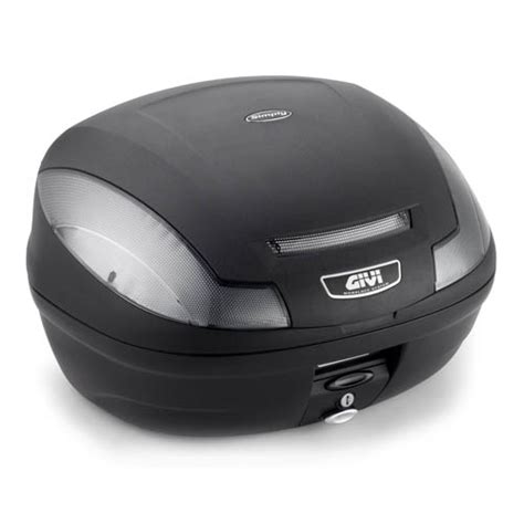 Givi E470nt Kufer Centralny Na Skuter Motocykl 47l Monolock Z PŁytĄ