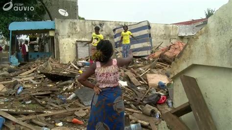 C Te D Ivoire Abidjan Pleure Ses Morts Apr S Des Pluies Torrentielles