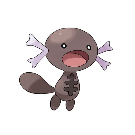 烏波 帕底亞的樣子 寶可夢圖鑑 Pokémon Info 寶可夢資訊站