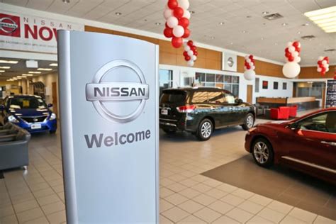 Gunn Nissan Updated January 2025 60 Photos And 158 Reviews 750 Ne