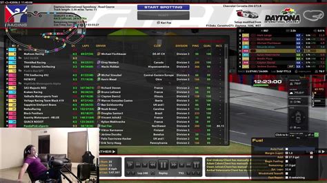 iRacing CONSPIT Tour 24 Hours at Daytona PART 2!! - YouTube