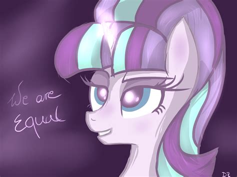 886729 Safe Artistdixierarity Characterstarlight Glimmer