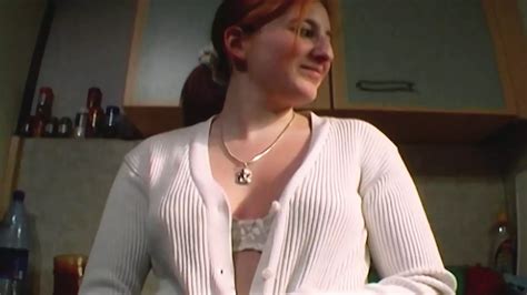 Redhead German Teen Making A Cock Cum Hard In The Kitchen Amateur Amateur Porn XHamster