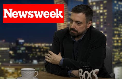 Tomasz Sekielski Nowym Redaktorem Naczelnym Newsweeka