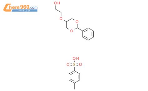 185200 76 4 4 Methylbenzenesulfonic Acid 2 2 Phenyl 1 3 Dioxan 5 Yl