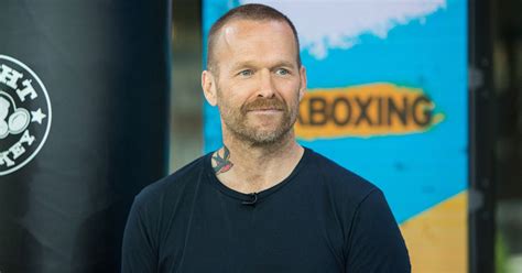 Celebrity Trainer Bob Harper Shares Chilling Photo 1 Year After Heart