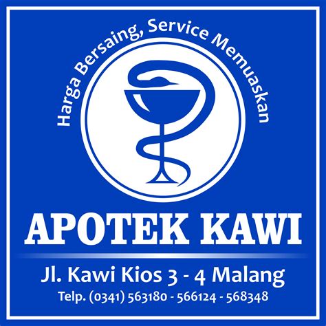 Apotek Kawi Malang Homecare24