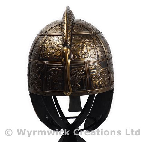 Larp Armour Vendel I Helmet