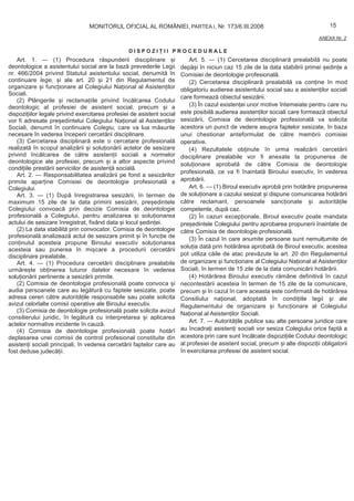 Codul Deontologic Asistenti Sociali PDF