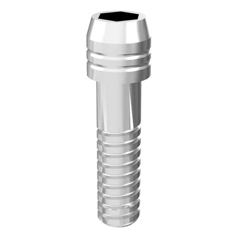 Tornillo Para Implante Dental De Titanio Implant Direct Legacy