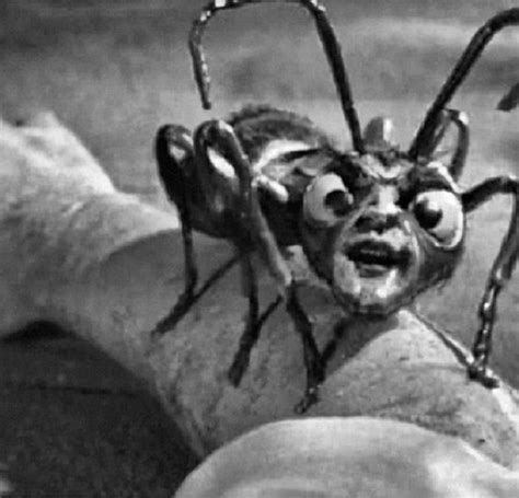 The Beached Quill: "THE ZANTI MISFITS" (THE OUTER LIMITS).......BRUCE ...