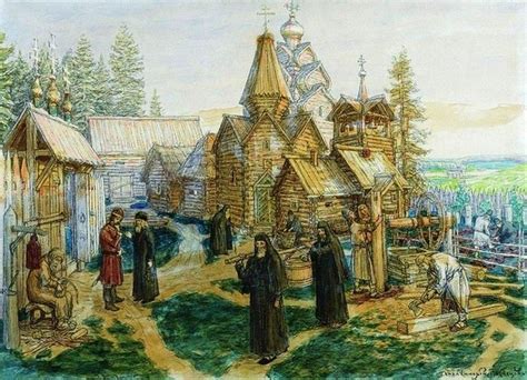 Преподобный Сергий Радонежский (+ВИДЕО) / Православие.Ru