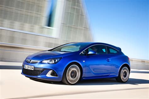 Opel Astra Opc Specs Photos Autoevolution