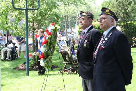 Our Lady Of Lourdes To Host Blood Drive To Honor Veteran Herald