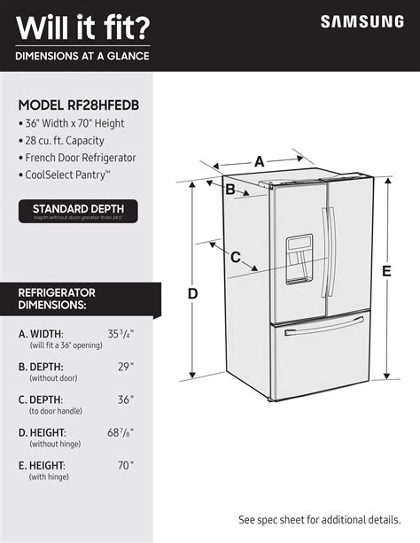 Best Buy Samsung 28 Cu Ft French Door Refrigerator Black Stainless