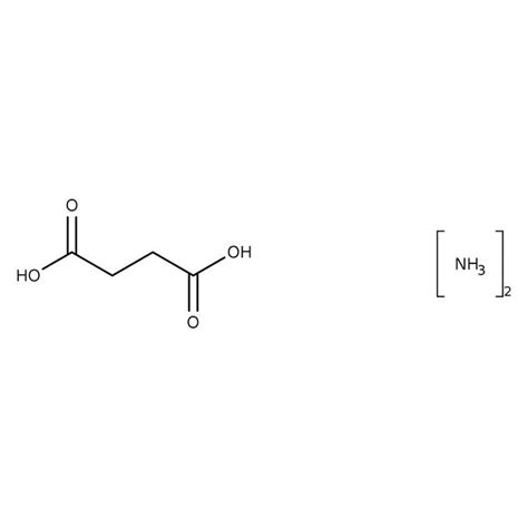 Ammonium succinate, Thermo Scientific™ | Fisher Scientific