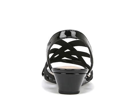 Lifestride Yung Wedge Sandal Free Shipping Dsw